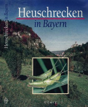 Heuschreckenatlas, Ulmer-Verlag